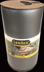 Instalación de Leadax